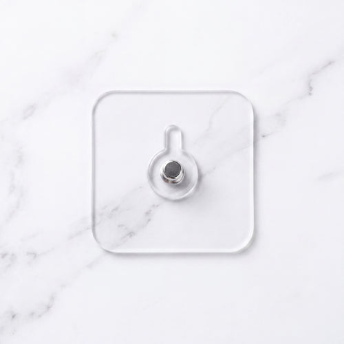 HangEasy No Drill Adhesive Wall Hooks — Damage Free Removal